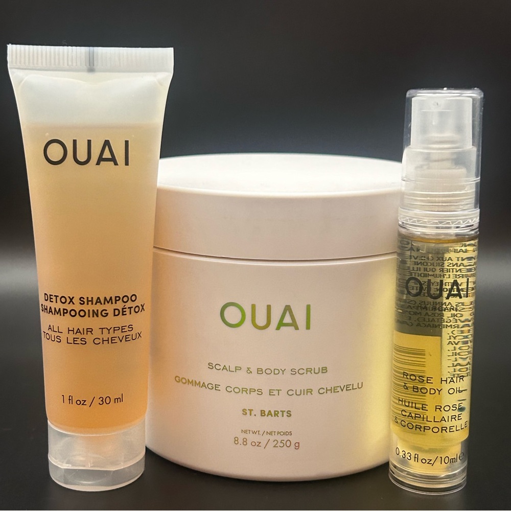 Ouai Haircare- NEW!💗💗💗